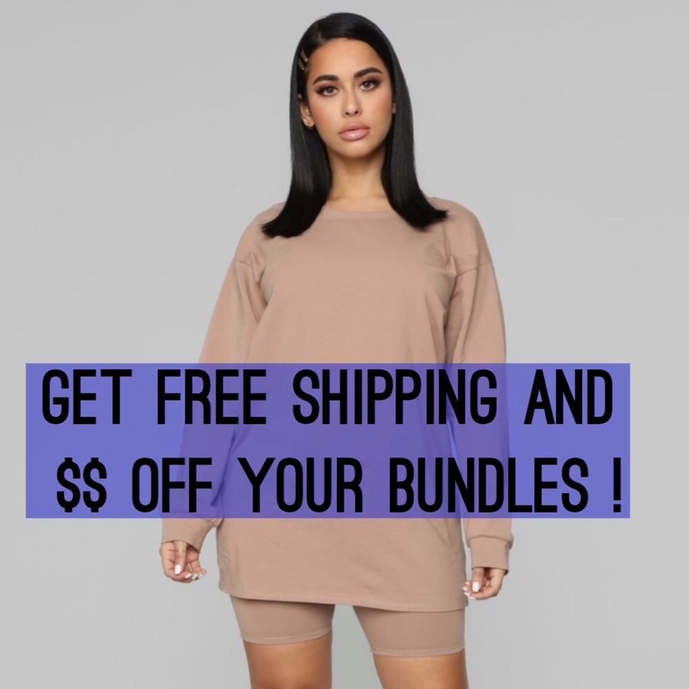 CLOSET CLEANOUT SALE